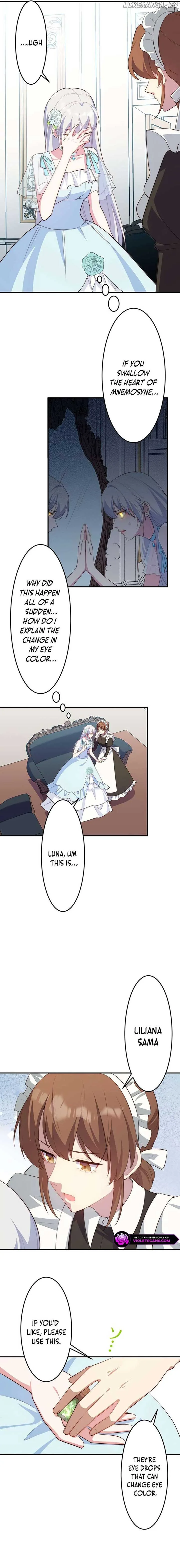 I Was Reincarnated As The Child Of My Ex-Husband Chapter 14 page 14