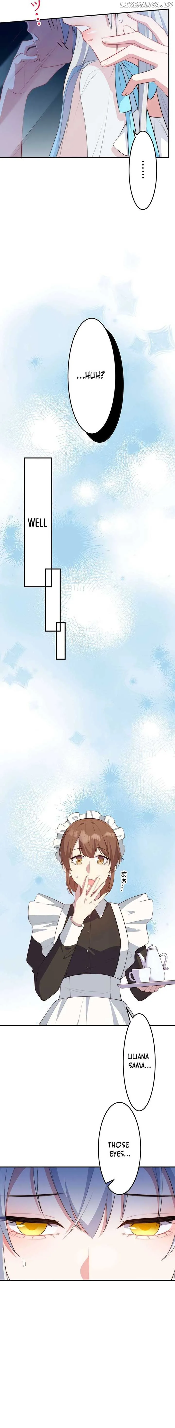 I Was Reincarnated As The Child Of My Ex-Husband Chapter 14 page 13