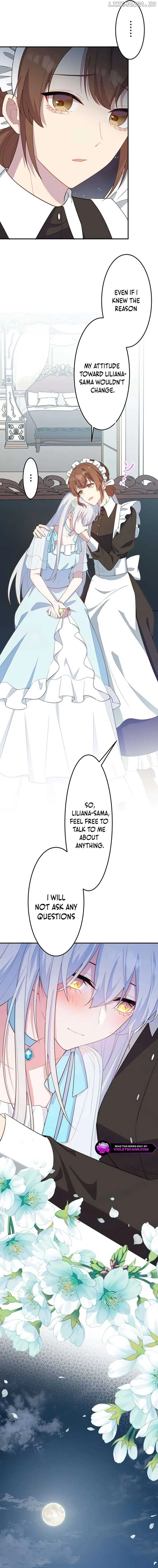 I Was Reincarnated As The Child Of My Ex-Husband Chapter 14 page 17