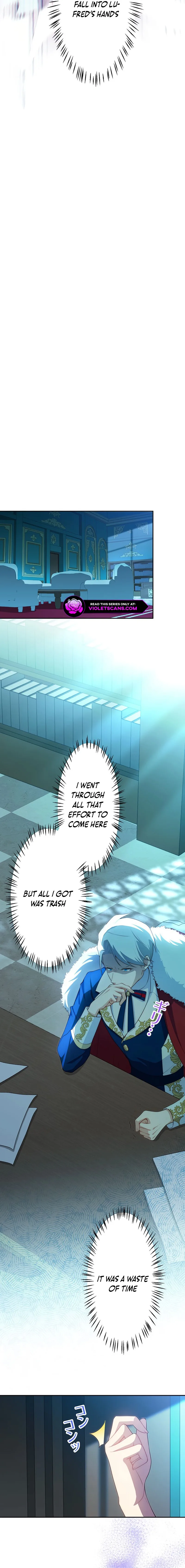 I Was Reincarnated As The Child Of My Ex-Husband Chapter 10 page 15
