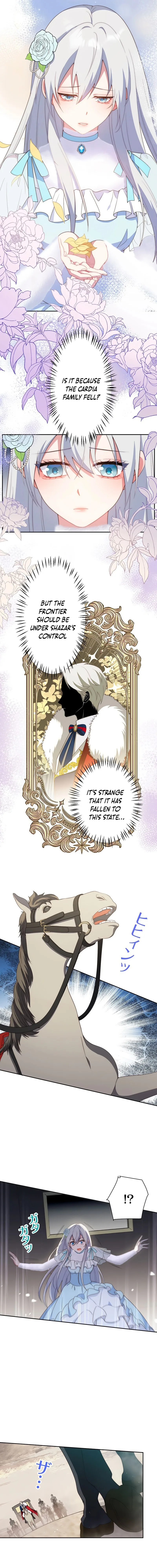 I Was Reincarnated As The Child Of My Ex-Husband Chapter 10 page 4