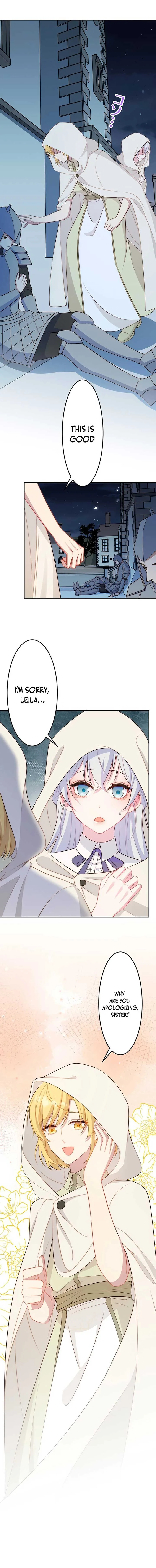 I Was Reincarnated As The Child Of My Ex-Husband Chapter 17 page 11