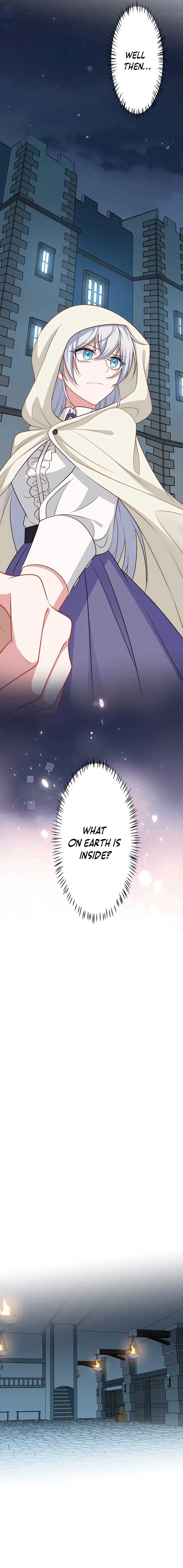 I Was Reincarnated As The Child Of My Ex-Husband Chapter 17 page 14