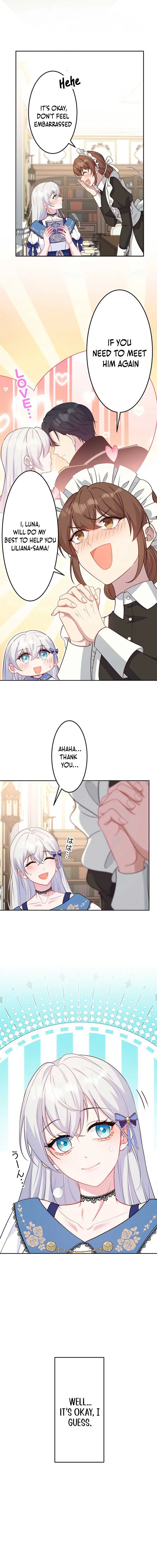 I Was Reincarnated As The Child Of My Ex-Husband Chapter 17 page 3