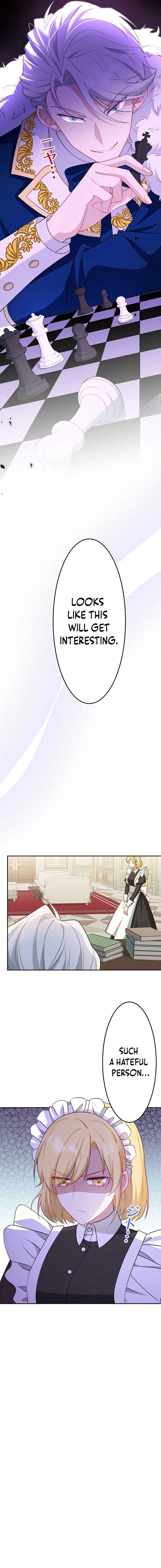 I Was Reincarnated As The Child Of My Ex-Husband Chapter 17 page 9