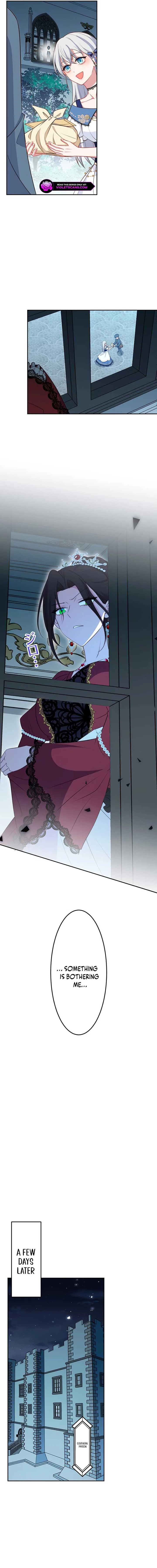 I Was Reincarnated As The Child Of My Ex-Husband Chapter 17 page 10