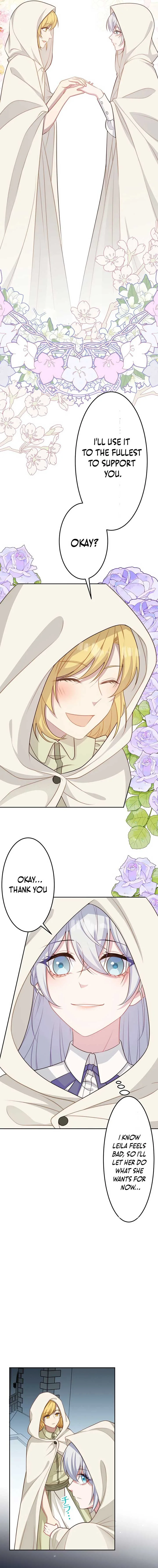 I Was Reincarnated As The Child Of My Ex-Husband Chapter 17 page 13