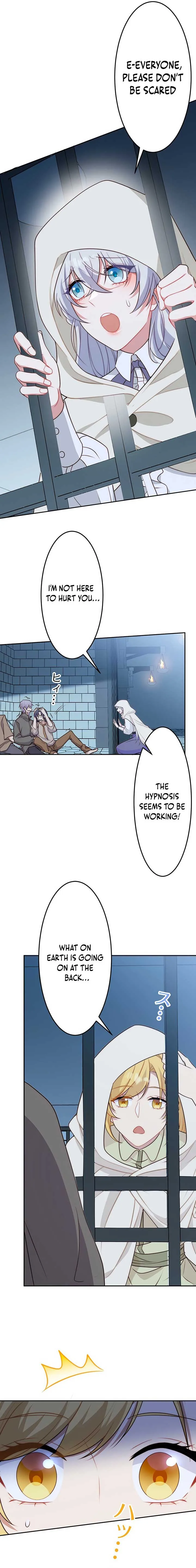 I Was Reincarnated As The Child Of My Ex-Husband Chapter 17 page 16
