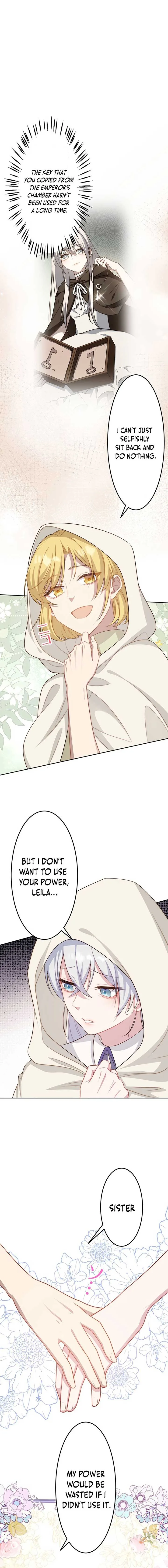 I Was Reincarnated As The Child Of My Ex-Husband Chapter 17 page 12