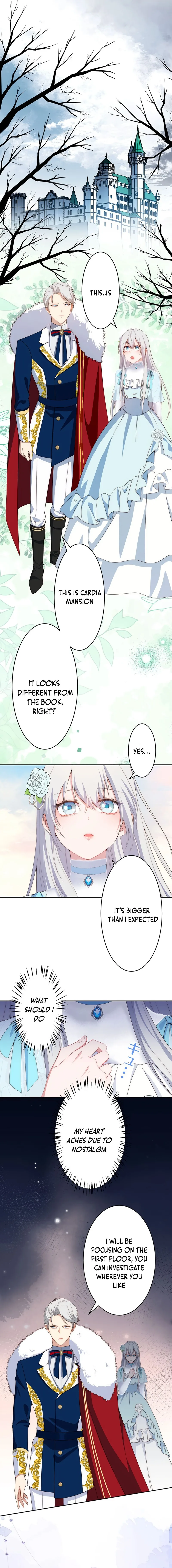 I Was Reincarnated As The Child Of My Ex-Husband Chapter 10 page 10