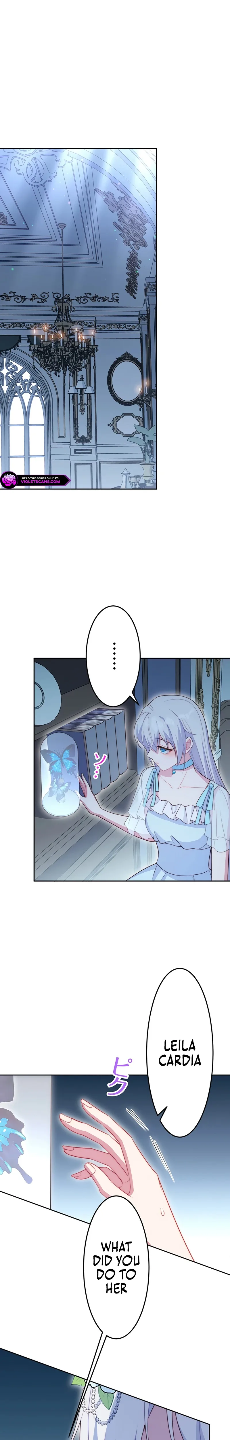 I Was Reincarnated As The Child Of My Ex-Husband Chapter 16 page 6