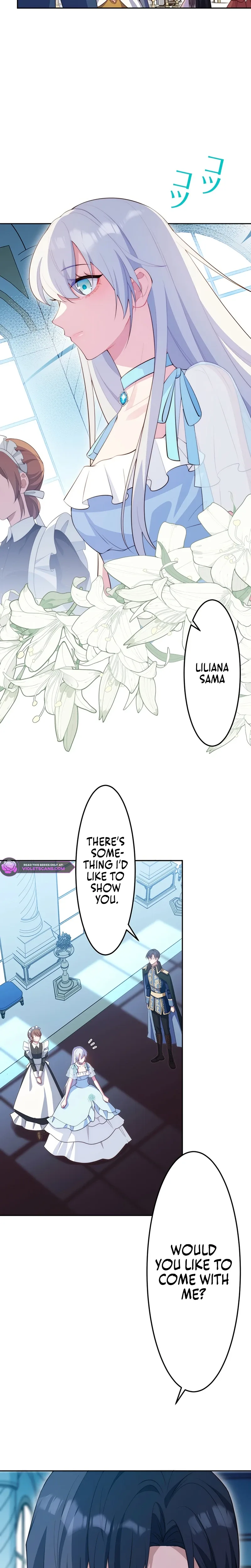I Was Reincarnated As The Child Of My Ex-Husband Chapter 16 page 3