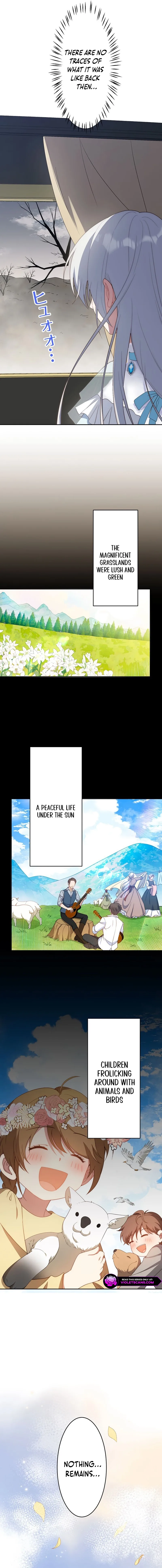 I Was Reincarnated As The Child Of My Ex-Husband Chapter 10 page 3