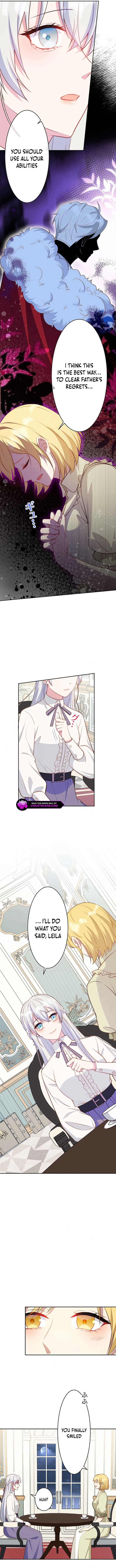 I Was Reincarnated As The Child Of My Ex-Husband Chapter 19 page 6