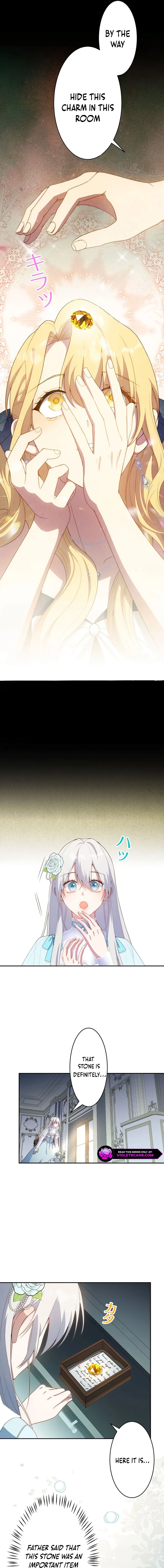 I Was Reincarnated As The Child Of My Ex-Husband Chapter 10 page 13