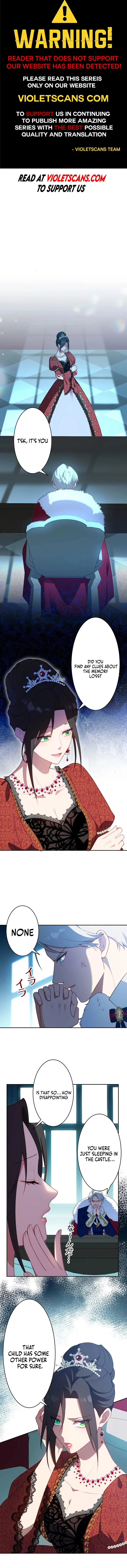 I Was Reincarnated As The Child Of My Ex-Husband Chapter 11 page 2