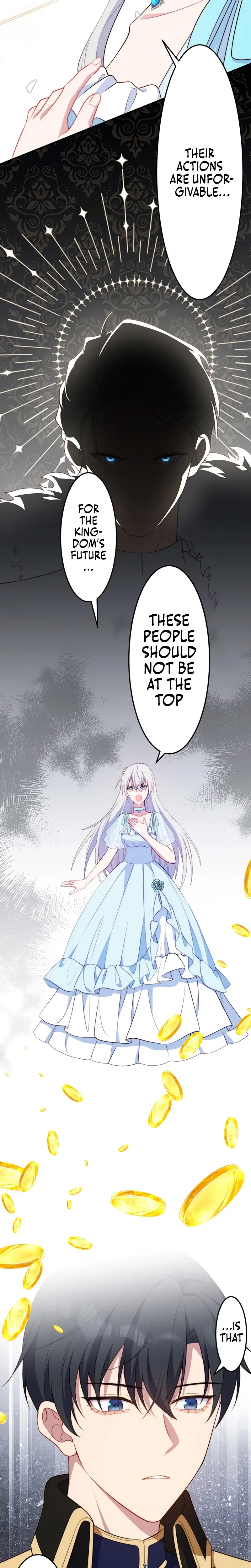 I Was Reincarnated As The Child Of My Ex-Husband Chapter 16 page 17
