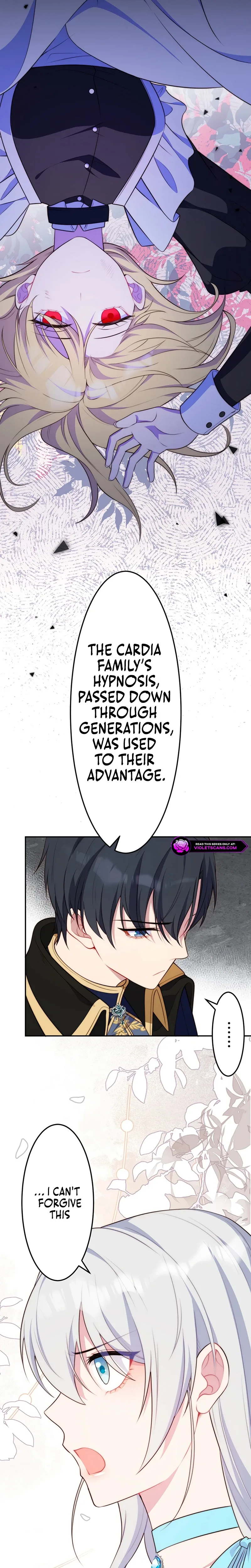 I Was Reincarnated As The Child Of My Ex-Husband Chapter 16 page 16