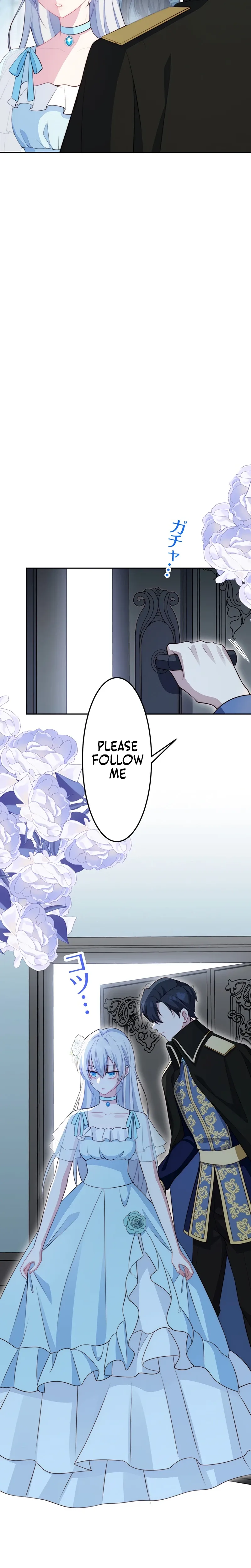 I Was Reincarnated As The Child Of My Ex-Husband Chapter 16 page 5