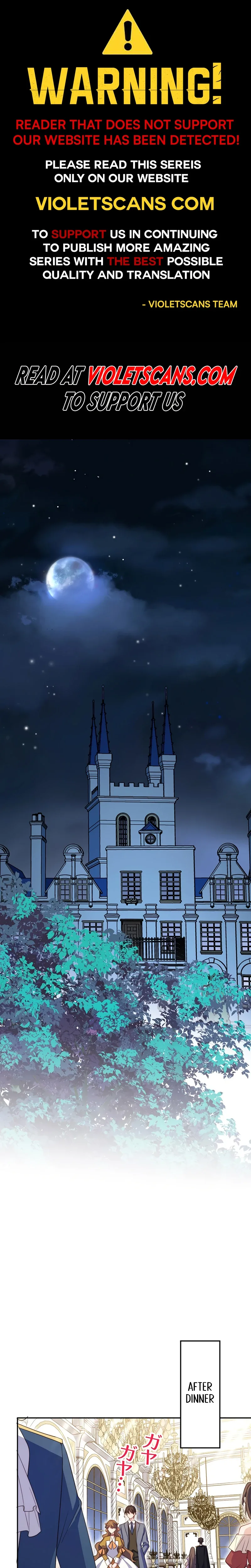 I Was Reincarnated As The Child Of My Ex-Husband Chapter 16 page 2