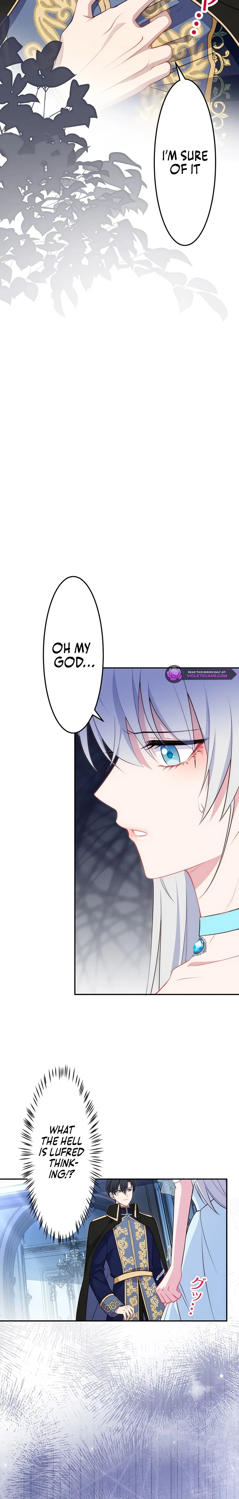 I Was Reincarnated As The Child Of My Ex-Husband Chapter 16 page 11