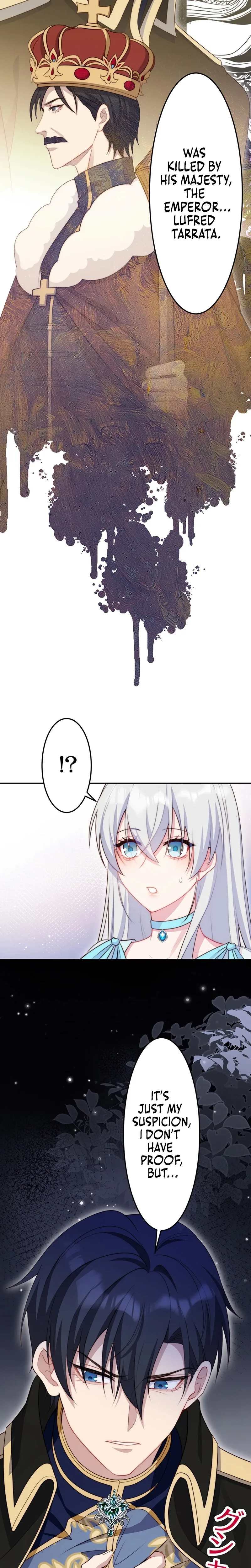I Was Reincarnated As The Child Of My Ex-Husband Chapter 16 page 10