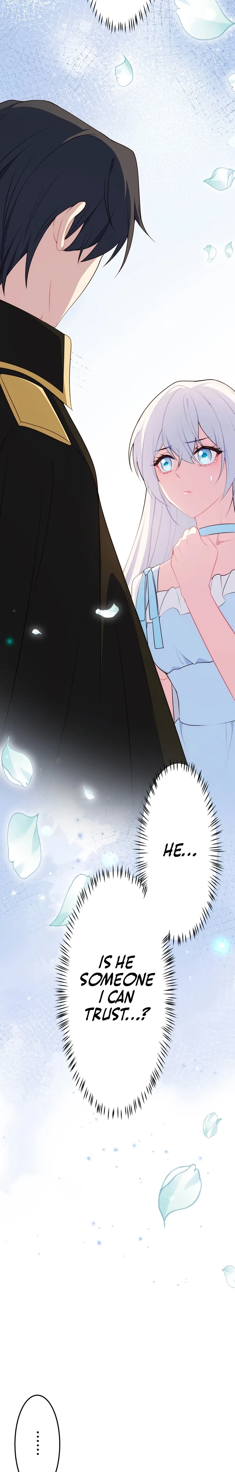 I Was Reincarnated As The Child Of My Ex-Husband Chapter 16 page 14