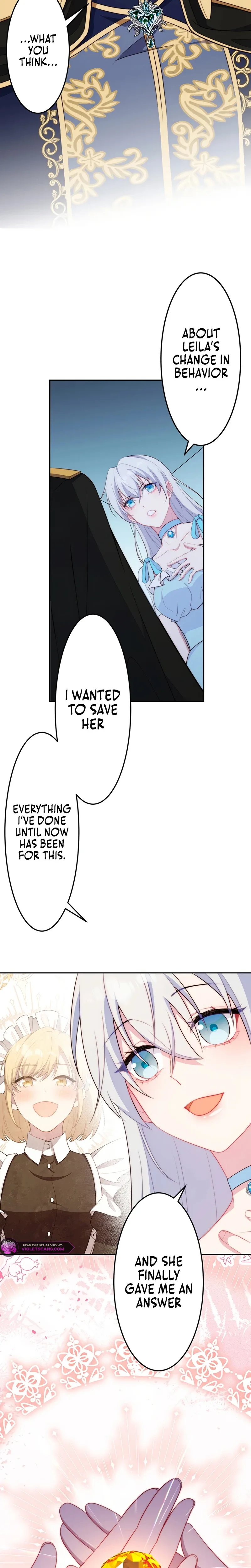 I Was Reincarnated As The Child Of My Ex-Husband Chapter 16 page 18