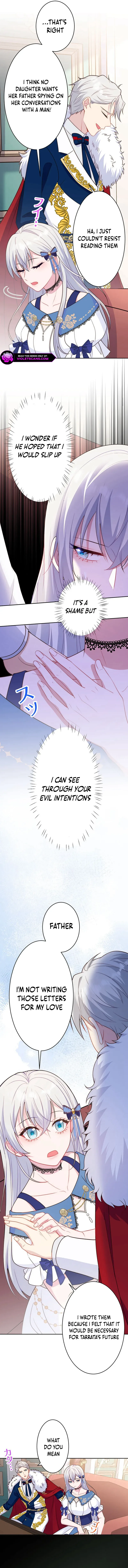 I Was Reincarnated As The Child Of My Ex-Husband Chapter 20 page 5