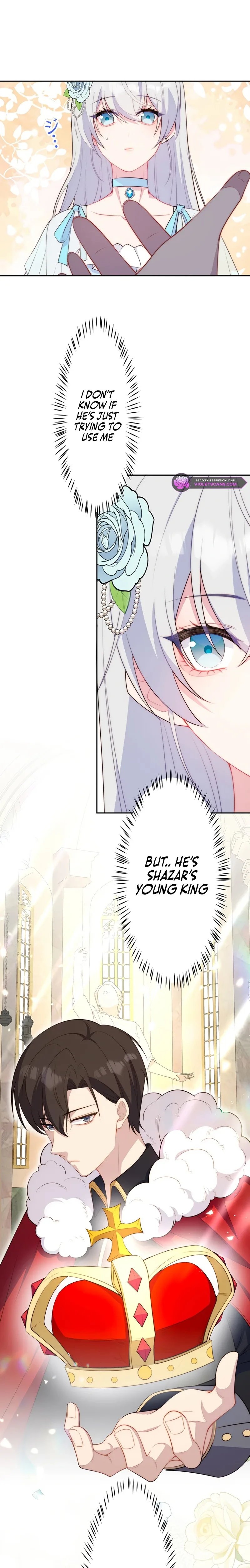 I Was Reincarnated As The Child Of My Ex-Husband Chapter 16 page 21