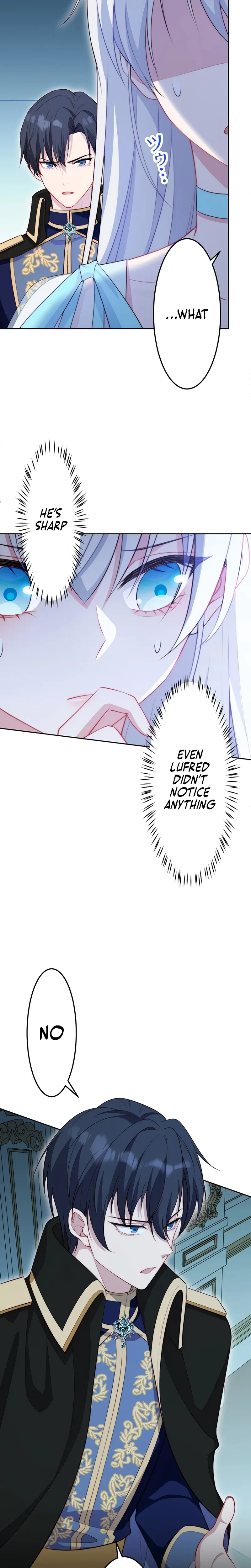 I Was Reincarnated As The Child Of My Ex-Husband Chapter 16 page 7