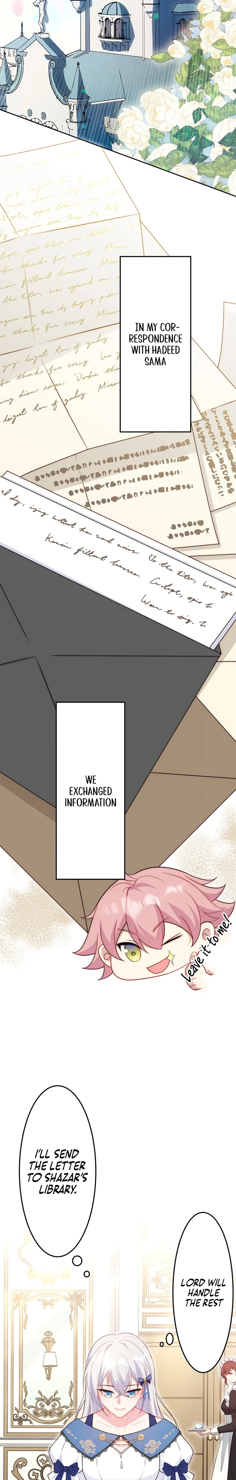 I Was Reincarnated As The Child Of My Ex-Husband Chapter 16 page 25