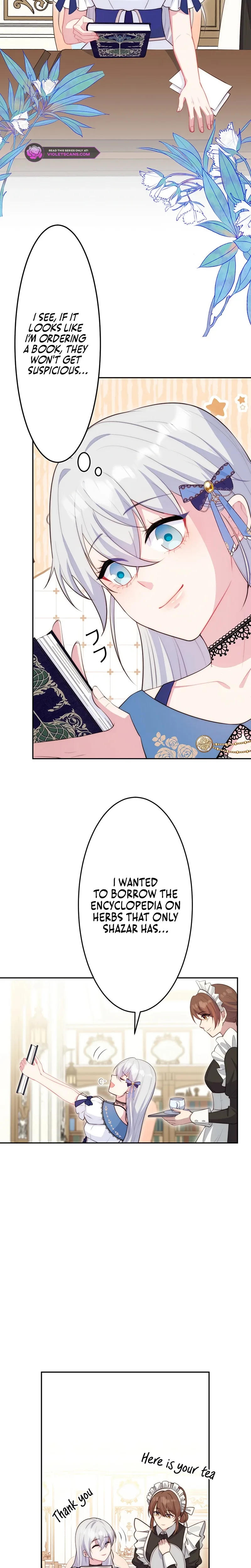 I Was Reincarnated As The Child Of My Ex-Husband Chapter 16 page 26