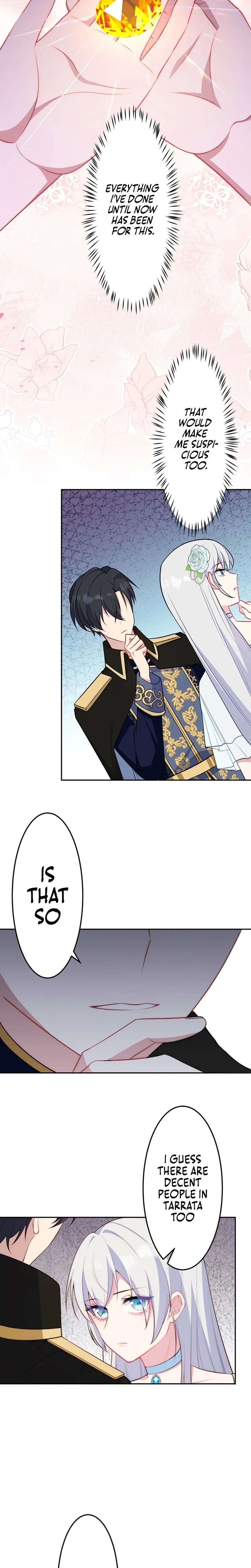 I Was Reincarnated As The Child Of My Ex-Husband Chapter 16 page 19