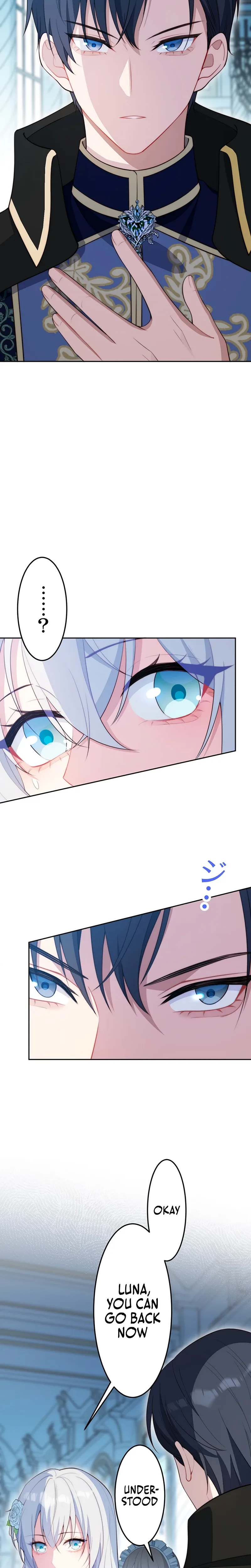 I Was Reincarnated As The Child Of My Ex-Husband Chapter 16 page 4