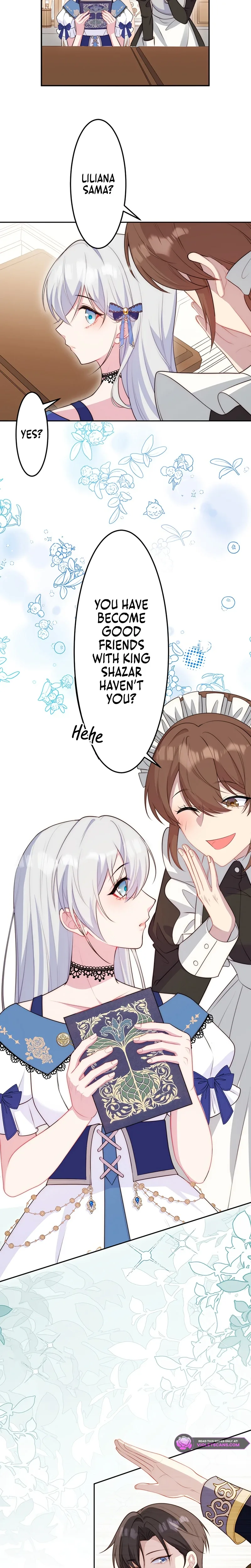 I Was Reincarnated As The Child Of My Ex-Husband Chapter 16 page 27