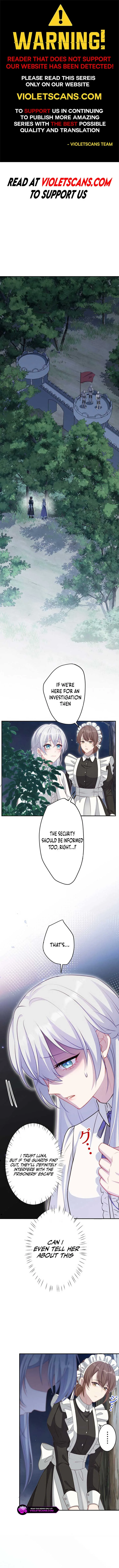 I Was Reincarnated As The Child Of My Ex-Husband Chapter 23 page 2