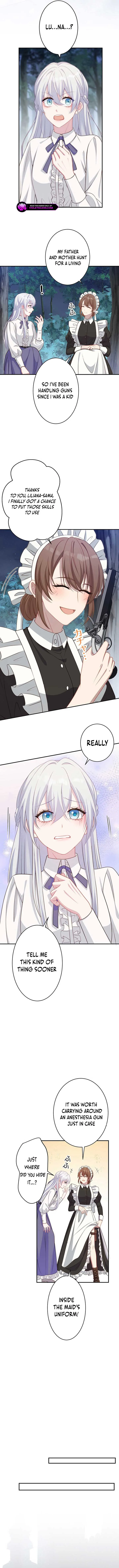 I Was Reincarnated As The Child Of My Ex-Husband Chapter 23 page 4