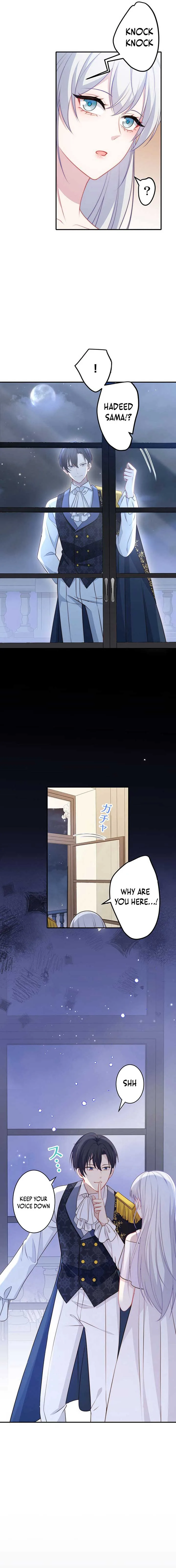 I Was Reincarnated As The Child Of My Ex-Husband Chapter 27 page 7