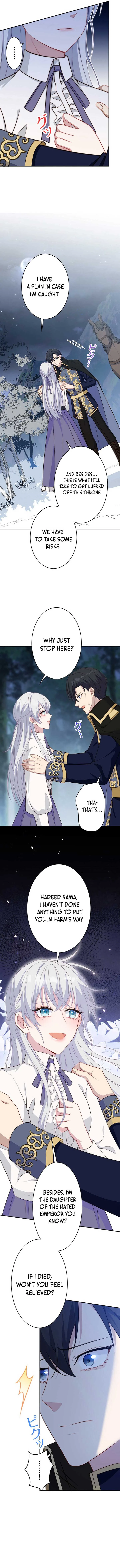 I Was Reincarnated As The Child Of My Ex-Husband Chapter 23 page 8