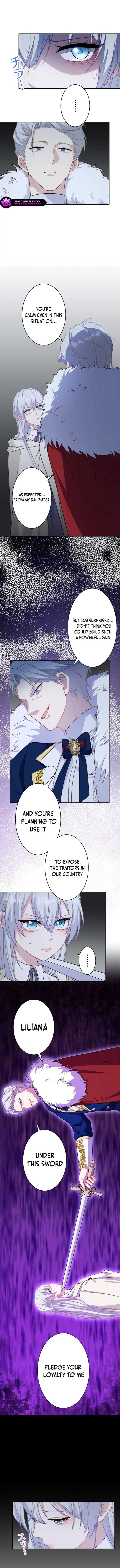 I Was Reincarnated As The Child Of My Ex-Husband Chapter 27 page 3