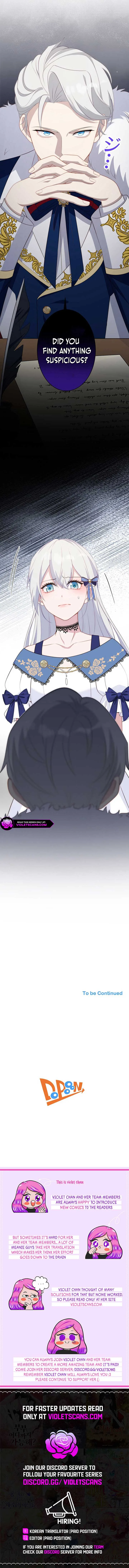 I Was Reincarnated As The Child Of My Ex-Husband Chapter 23 page 14