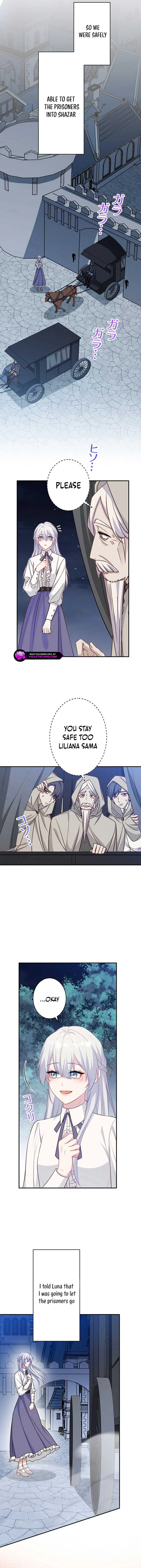 I Was Reincarnated As The Child Of My Ex-Husband Chapter 23 page 5