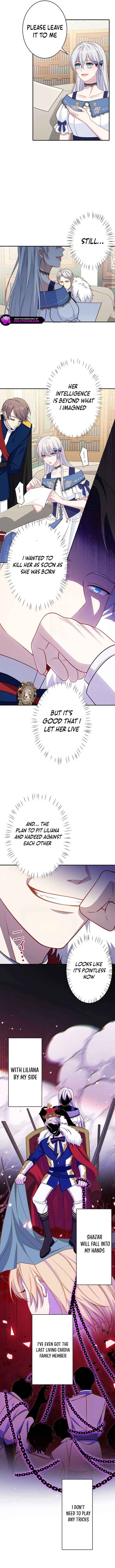 I Was Reincarnated As The Child Of My Ex-Husband Chapter 27 page 5