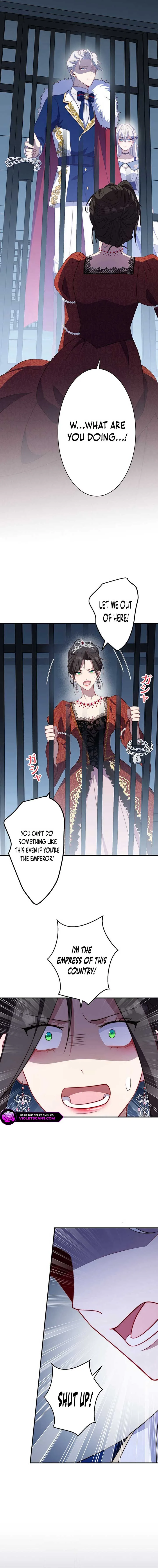 I Was Reincarnated As The Child Of My Ex-Husband Chapter 24 page 12