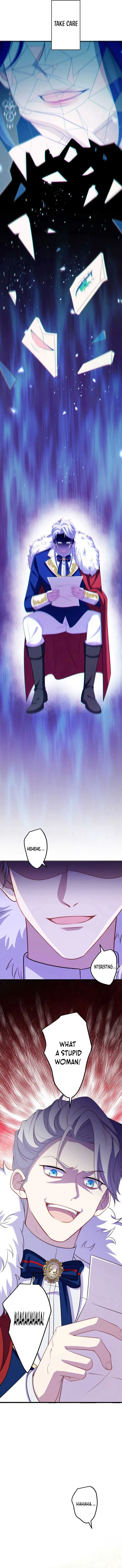 I Was Reincarnated As The Child Of My Ex-Husband Chapter 24 page 7