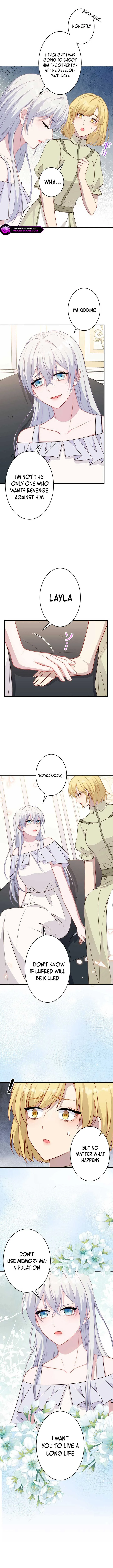 I Was Reincarnated As The Child Of My Ex-Husband Chapter 28 page 3