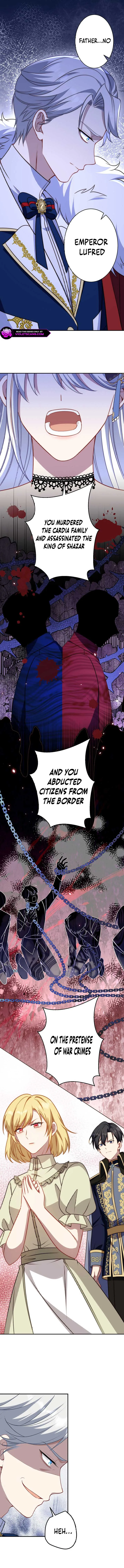 I Was Reincarnated As The Child Of My Ex-Husband Chapter 29 page 11