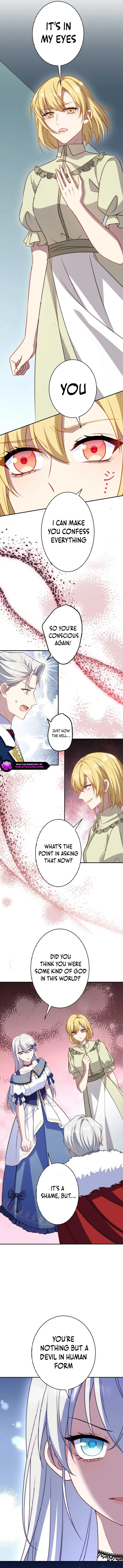 I Was Reincarnated As The Child Of My Ex-Husband Chapter 29 page 10