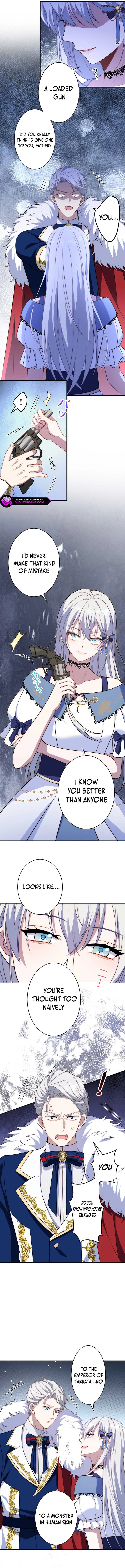 I Was Reincarnated As The Child Of My Ex-Husband Chapter 29 page 8